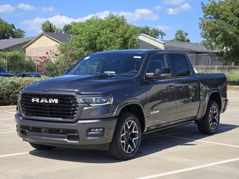 New 2026 RAM 1500 Laramie image 2