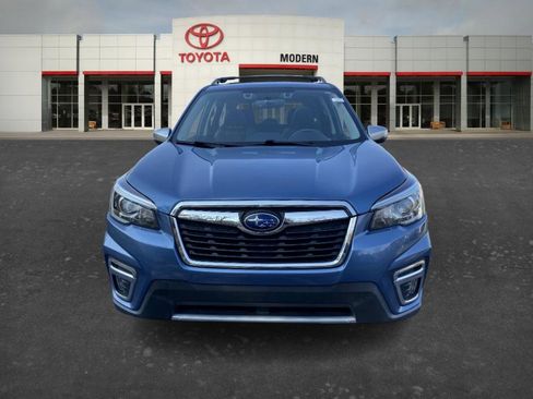 Used 2020 Subaru Forester Touring w/ Popular Package #2 image 2