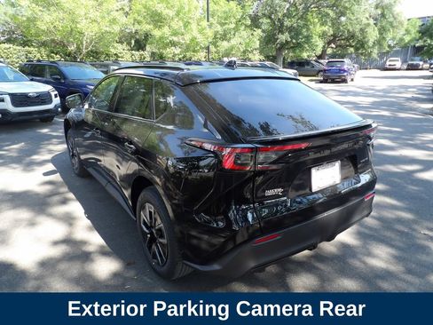 New 2026 Subaru Solterra AWD/4WD image 9