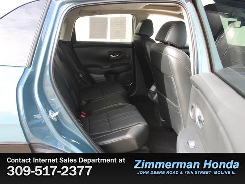 Certified 2025 Honda HR-V EX-L image 8