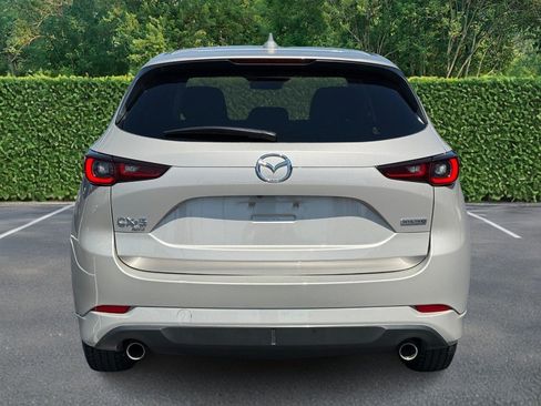 Used 2025 MAZDA CX-5 AWD 2.5 S w/ Select Package image 5