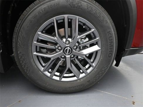 New 2026 Nissan Rogue S image 27