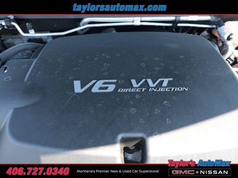Used 2022 Chevrolet Colorado LT w/ Luxury Package AWD/4WD image 37