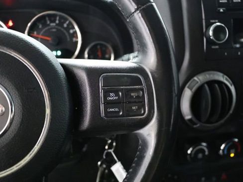 Used 2014 Jeep Wrangler Unlimited Sport w/ Quick Order Package 24S AWD/4WD image 22