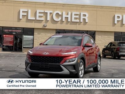 Certified 2023 Hyundai Kona SEL w/ Convenience Package