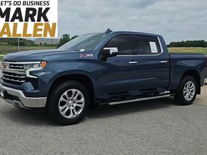 Used 2024 Chevrolet Silverado 1500 LTZ