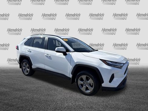 Used 2024 Toyota RAV4 XLE w/ Convenience Package FWD image 2