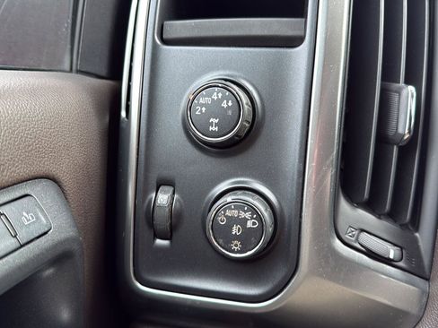 Used 2016 Chevrolet Silverado 1500 LTZ w/ LTZ Plus Package image 25