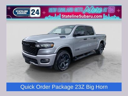 Used 2025 RAM 1500 Big Horn