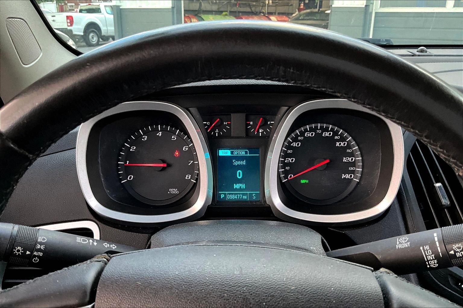 Used 2013 Chevrolet Equinox LT w/ Driver Convenience Package AWD/4WD image 9