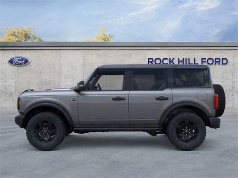 New 2025 Ford Bronco Big Bend image 4
