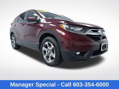 Used 2019 Honda CR-V EX image 1