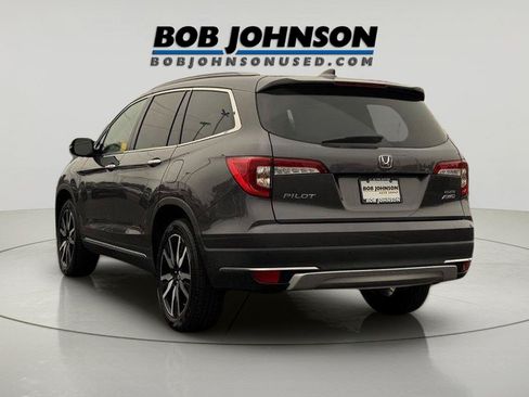 Used 2021 Honda Pilot Elite image 4