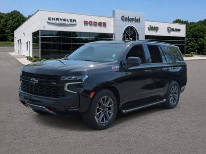 Used 2023 Chevrolet Tahoe Z71 w/ Z71 Off-Road Package
