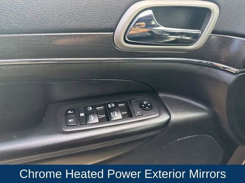 Used 2018 Jeep Grand Cherokee Limited image 15