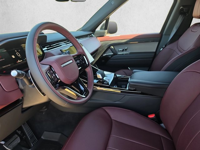 New 2026 Land Rover Range Rover Sport Dynamic SE AWD/4WD image 3