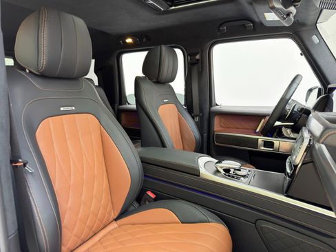 Used 2022 Mercedes-Benz G 63 AMG Squared w/ AMG Night Package Plus image 49