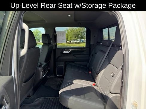 Certified 2024 Chevrolet Silverado 2500 LTZ w/ LTZ Plus Package AWD/4WD image 9