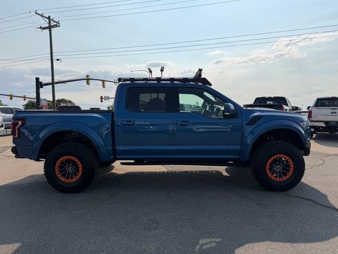 Used 2020 Ford F150 Raptor w/ Equipment Group 802A Luxury AWD/4WD image 5