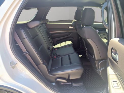 Used 2025 Dodge Durango AWD w/ Technology Group image 17