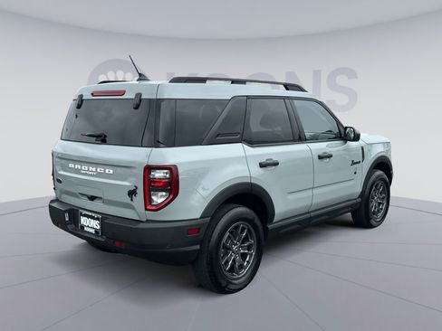 Used 2023 Ford Bronco Sport Big Bend w/ Convenience Package AWD/4WD image 11