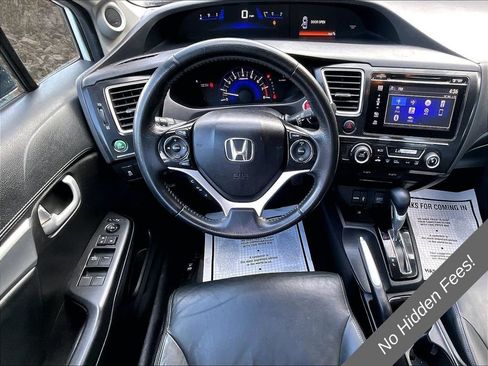 Used 2015 Honda Civic EX-L image 5