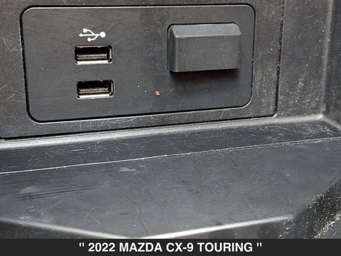 Certified 2022 MAZDA CX-9 Touring w/ Touring Premium Package image 29