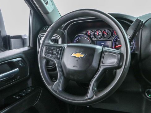 Used 2024 Chevrolet Silverado 2500 Custom w/ Custom Value Package AWD/4WD image 14
