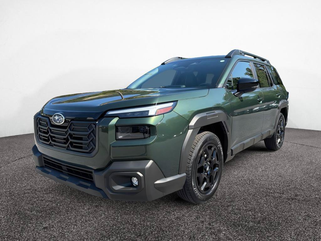 New 2026 Subaru Outback Limited AWD/4WD image 3