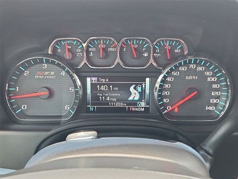 Used 2016 Chevrolet Tahoe LT AWD/4WD image 12