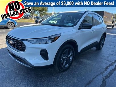 Used 2025 Ford Escape ST-Line w/ Tech Pack #1