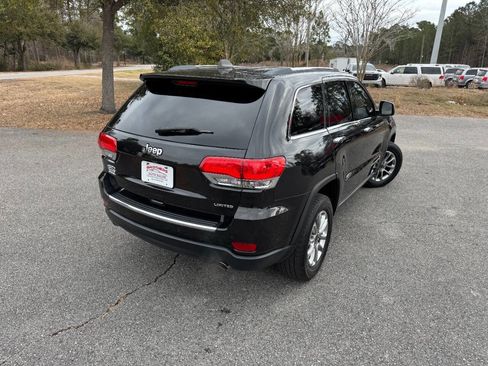 Used 2015 Jeep Grand Cherokee Limited image 34