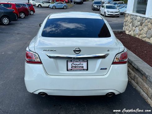Used 2018 Nissan Altima 2.5 S w/ S Convenience Package FWD image 10