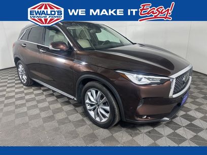 Used 2020 INFINITI QX50 Essential
