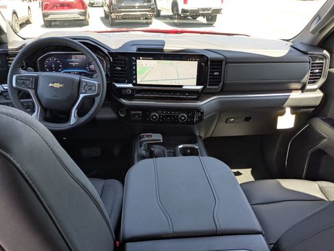 New 2025 Chevrolet Silverado 1500 LT w/ All Star Edition Plus image 17