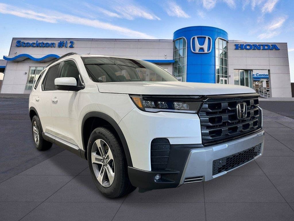 New 2026 Honda Pilot EX-L image 8