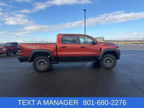 Used 2024 RAM 1500 TRX AWD/4WD image 6