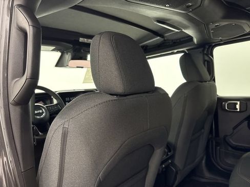 New 2026 Jeep Wrangler Unlimited Sport AWD/4WD image 17