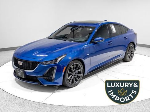 Used 2020 Cadillac CT5 Sport image 1