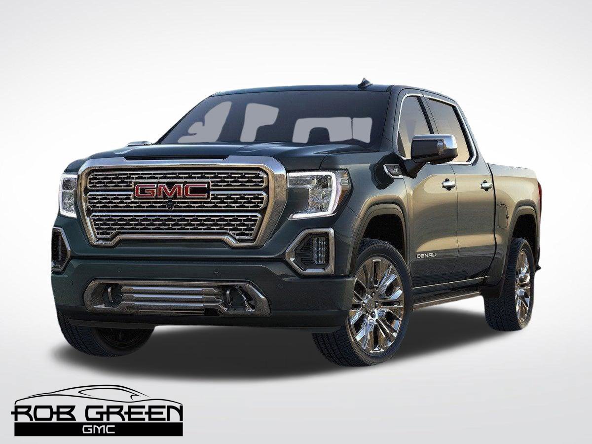 Used 2019 GMC Sierra 1500 SLT w/ SLT Premium Plus Package AWD/4WD image 1