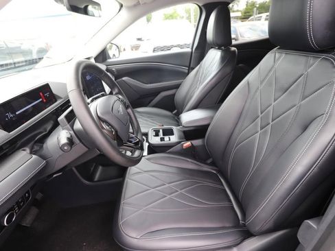 Used 2025 Ford Mustang Mach-E Select AWD/4WD image 2