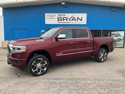 Used 2020 RAM 1500 Limited