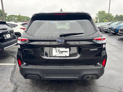 Certified 2026 Subaru Forester Touring w/ Touring Package AWD/4WD image 4