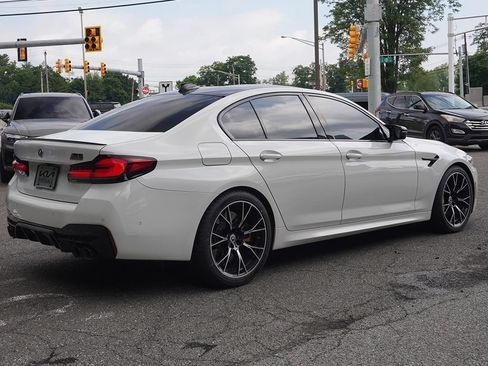 Used 2022 BMW M5 w/ Competition Package AWD/4WD image 14