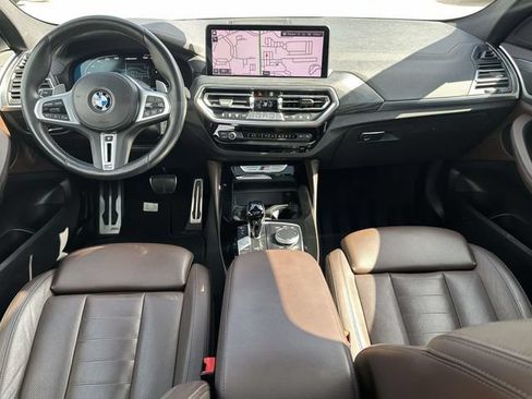 Used 2023 BMW X4 M40i w/ Premium Package AWD/4WD image 20