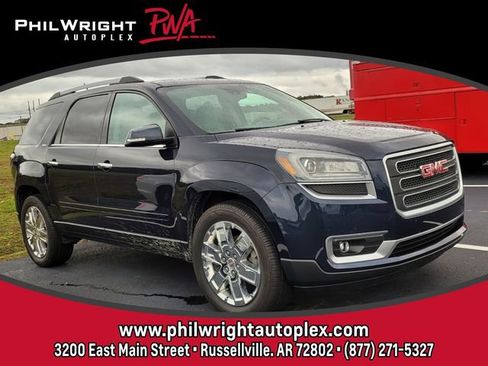 Used 2017 GMC Acadia Limited SLT image 1