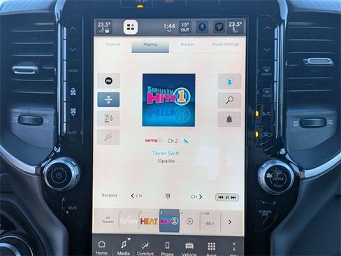 New 2026 RAM 1500 Big Horn image 23