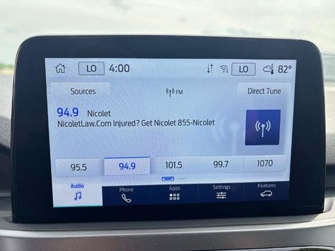 Certified 2023 Ford Escape Active AWD/4WD image 19