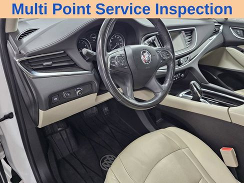 Used 2020 Buick Enclave Premium w/ Sun and Sites Package AWD/4WD image 12