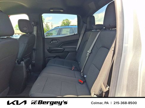 Used 2023 Chevrolet Colorado LT RWD image 12